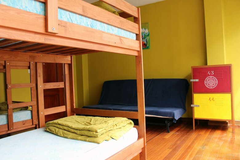 Hostal Meiga Backpackers