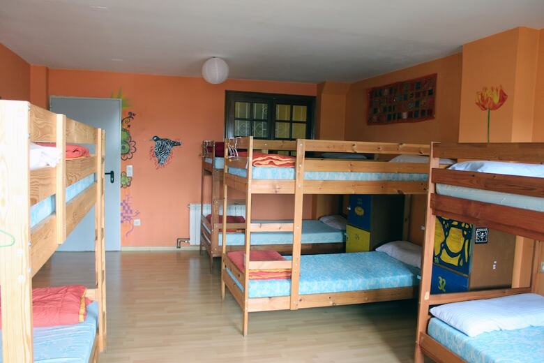 Hostal Meiga Backpackers