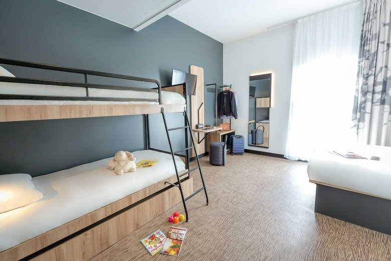 B&B Hotel Sainte Maxime  Golfe de Saint-tropez