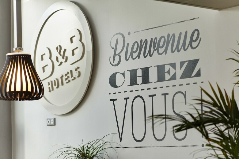 B&B Hotel Sainte Maxime  Golfe de Saint-tropez