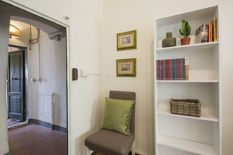 Apartamento Porcellana