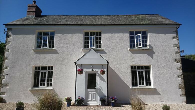 Bed & Breakfast Lovaton Farmhouse