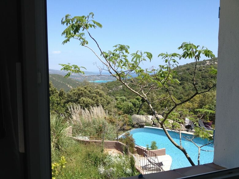 Villa Et Piscine Priv�e Vue Mer