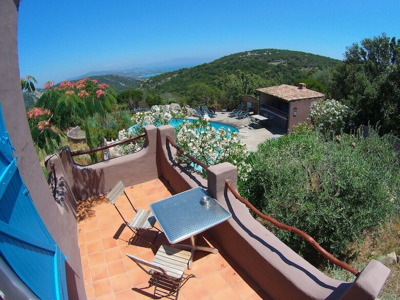Villa Et Piscine Priv�e Vue Mer