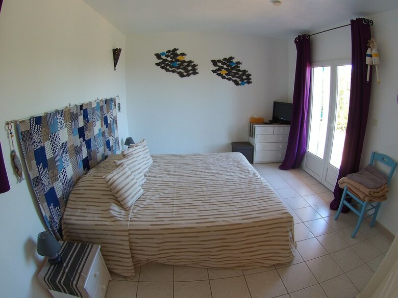 Villa Et Piscine Priv�e Vue Mer