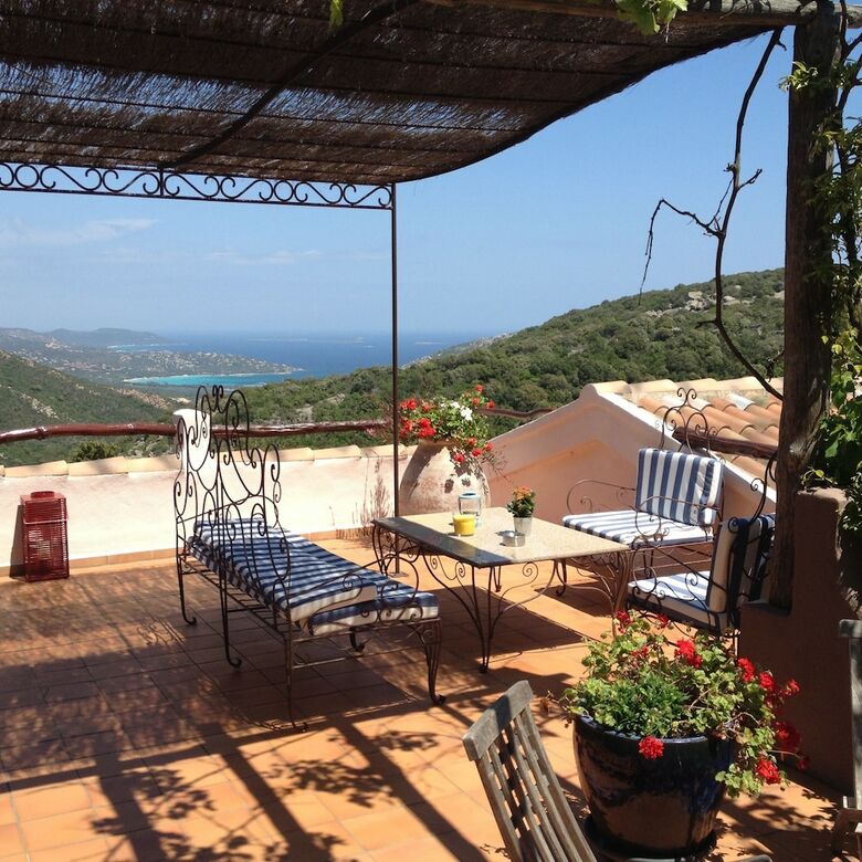 Villa Et Piscine Priv�e Vue Mer
