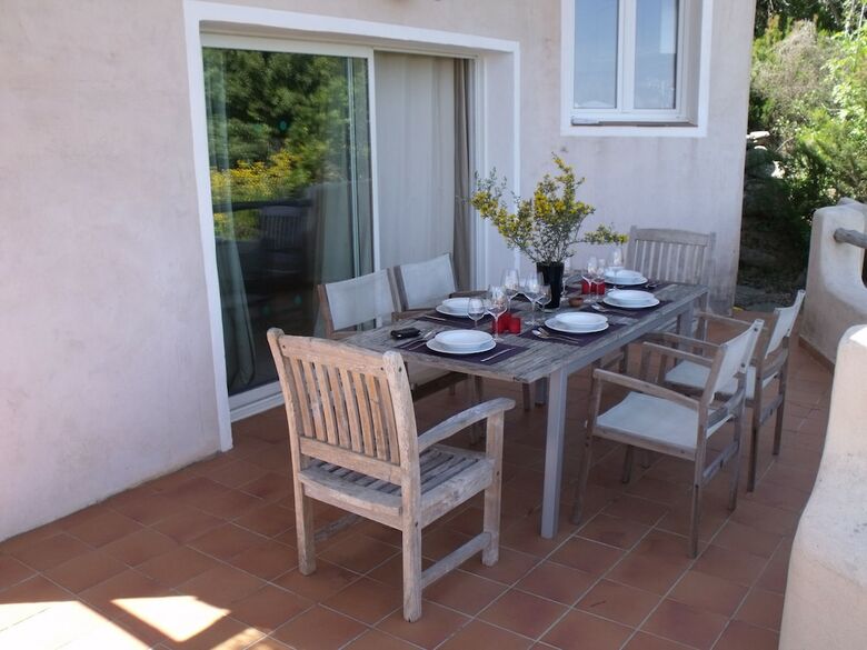 Villa Et Piscine Priv�e Vue Mer