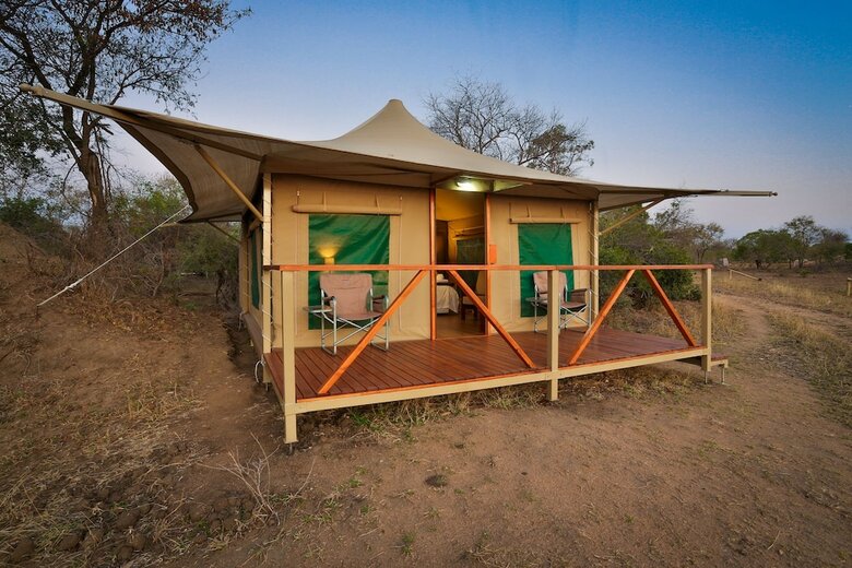 Posada Tangala Safari Camp