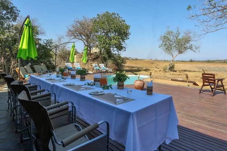 Posada Tangala Safari Camp