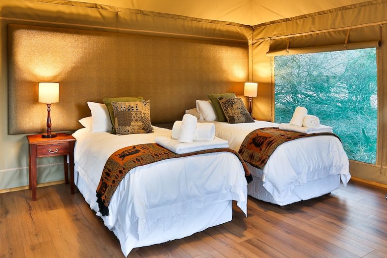 Posada Tangala Safari Camp