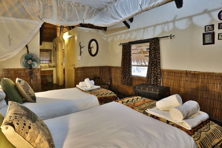 Posada Tangala Safari Camp