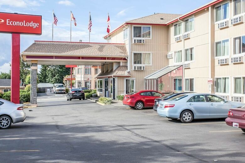 Motel Econo Lodge Seatac Airport North