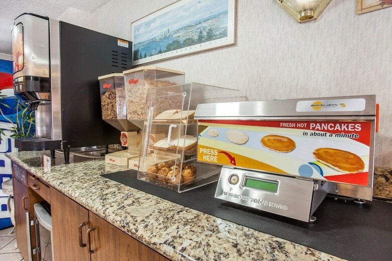 Motel Econo Lodge Seatac Airport North