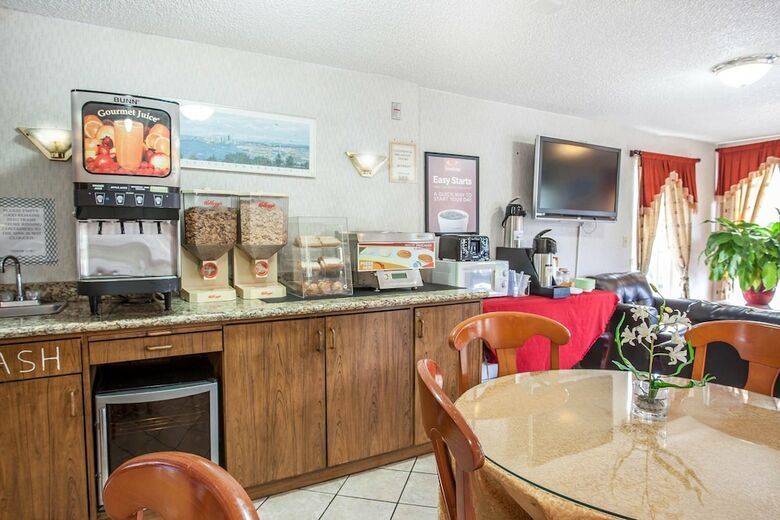Motel Econo Lodge Seatac Airport North