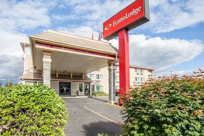 Motel Econo Lodge Seatac Airport North