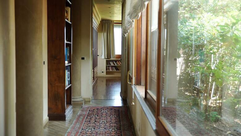 Apartamento Antico Castello Marignolle