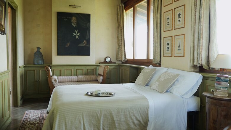 Apartamento Antico Castello Marignolle