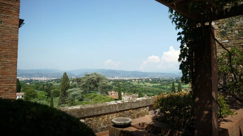 Apartamento Antico Castello Marignolle