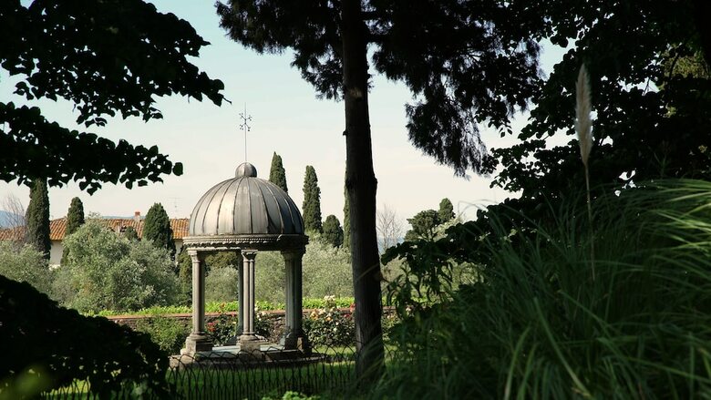 Apartamento Antico Castello Marignolle