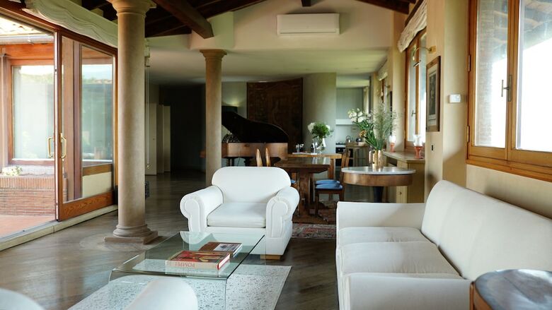 Apartamento Antico Castello Marignolle