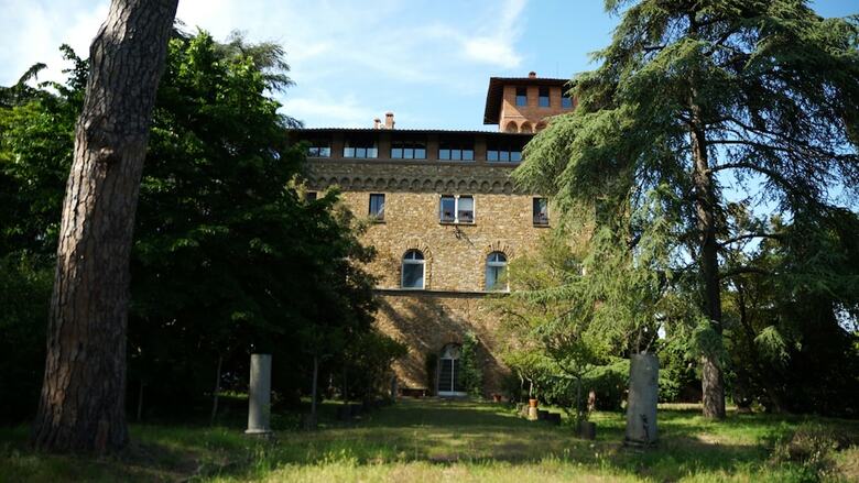 Apartamento Antico Castello Marignolle