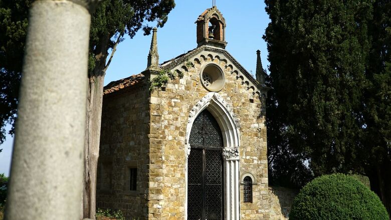 Apartamento Antico Castello Marignolle