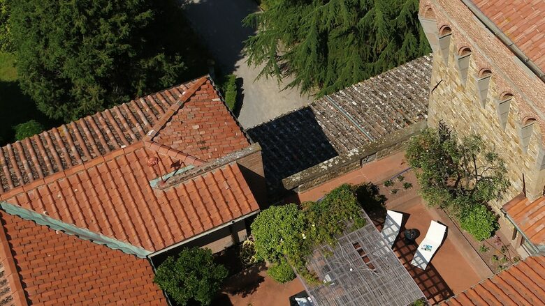 Apartamento Antico Castello Marignolle