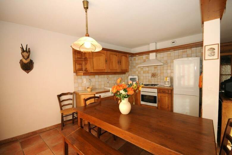 Apartamento Chalet La Forestiere