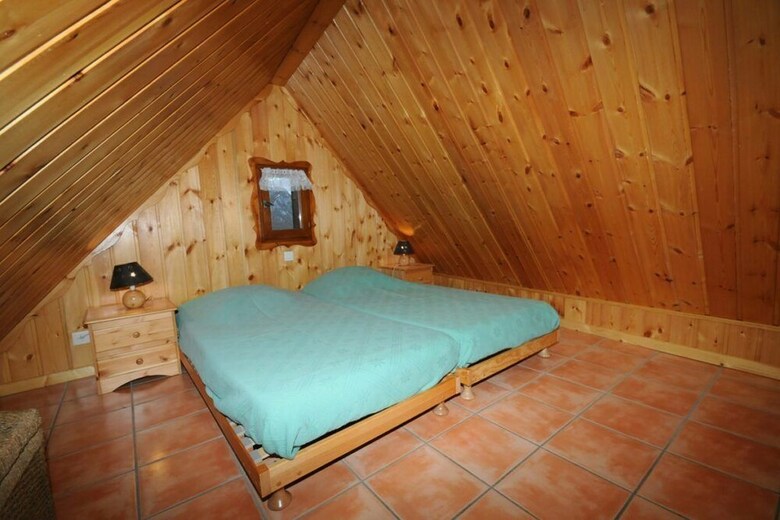 Apartamento Chalet La Forestiere