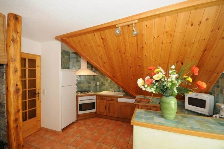 Apartamento Chalet La Forestiere