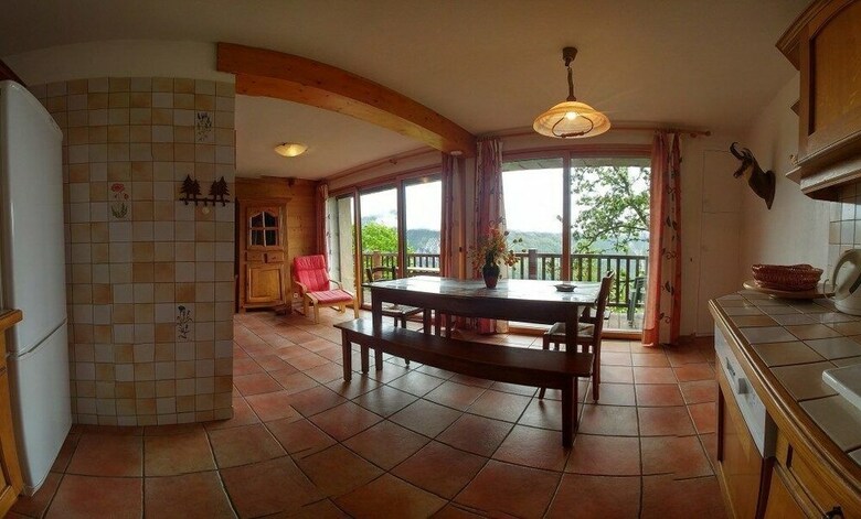 Apartamento Chalet La Forestiere
