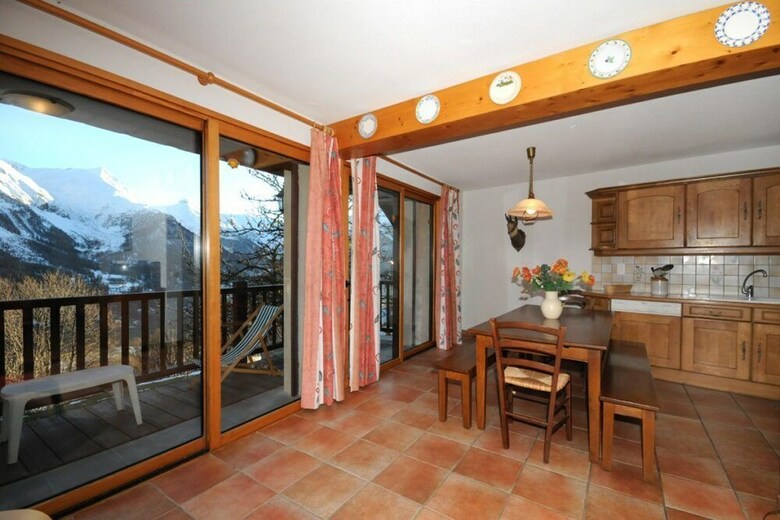 Apartamento Chalet La Forestiere