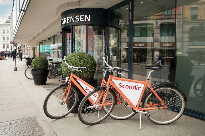 Hotel Scandic Grensen Oslo