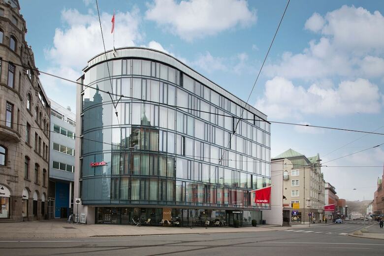 Hotel Scandic Grensen Oslo