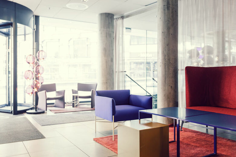 Hotel Scandic Grensen Oslo