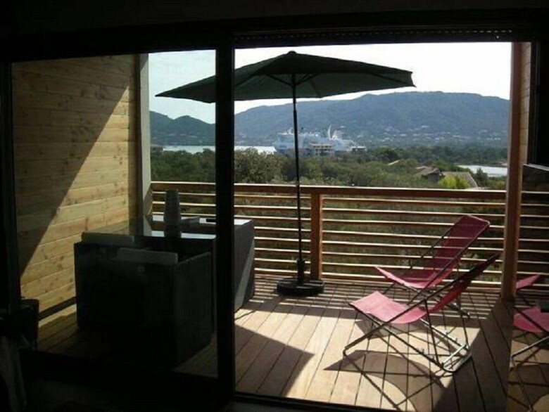Apartamento Studio Standing Avec Terrasse Et Piscine