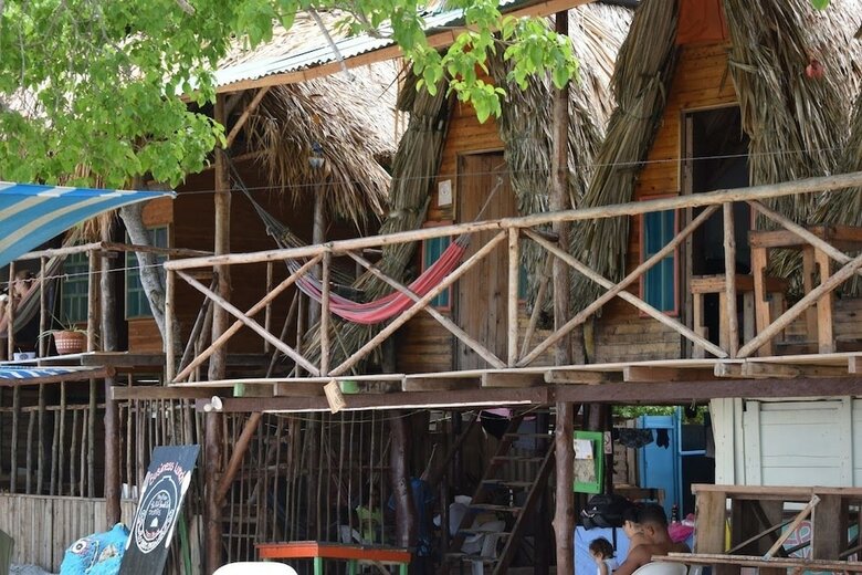 Hotel Hostal El Encanto de Los Corales