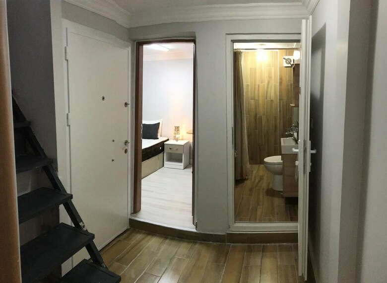 Apartamento Sefertasi 04 Pansiyon