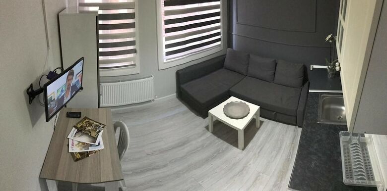 Apartamento Sefertasi 04 Pansiyon