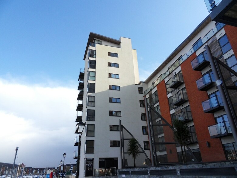 Apartamentos Just Stay Wales - Meridian Wharf