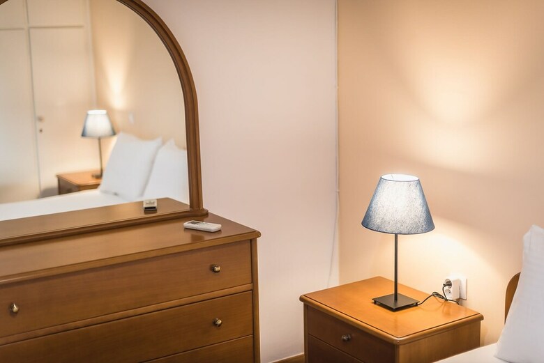 Vintage Acropolis Apartment
