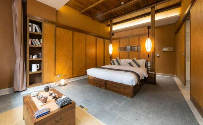 Hotel Qiansu Ban Jiang Xia Boutique Inn