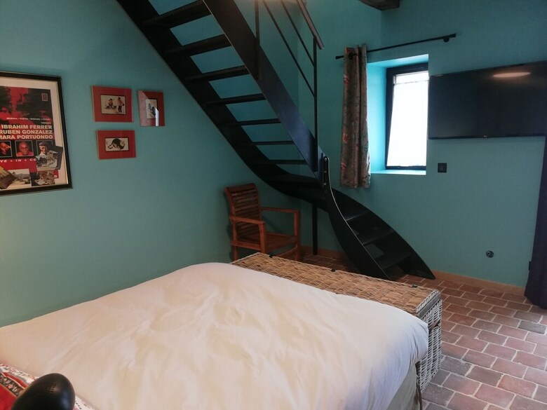 Bed & Breakfast Les Granges De L'�pan