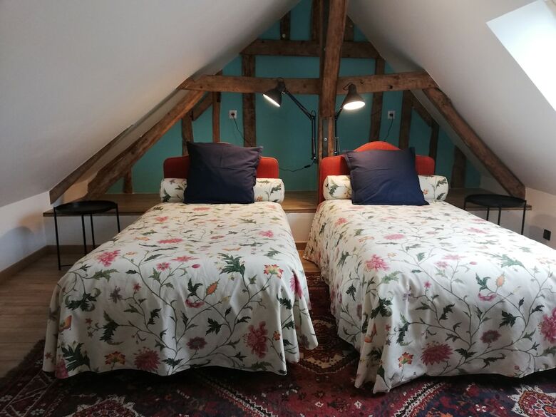 Bed & Breakfast Les Granges De L'�pan