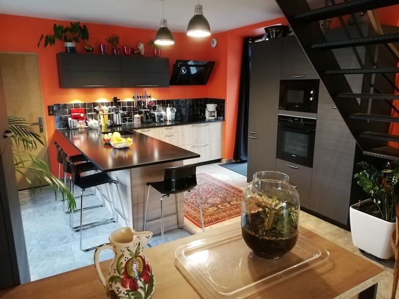 Bed & Breakfast Les Granges De L'�pan