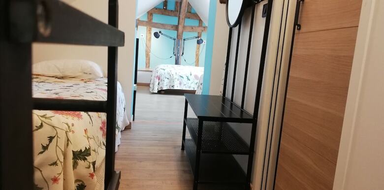 Bed & Breakfast Les Granges De L'�pan