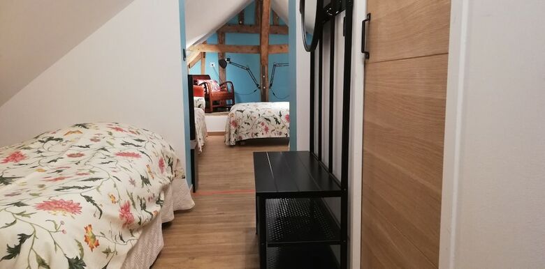 Bed & Breakfast Les Granges De L'�pan