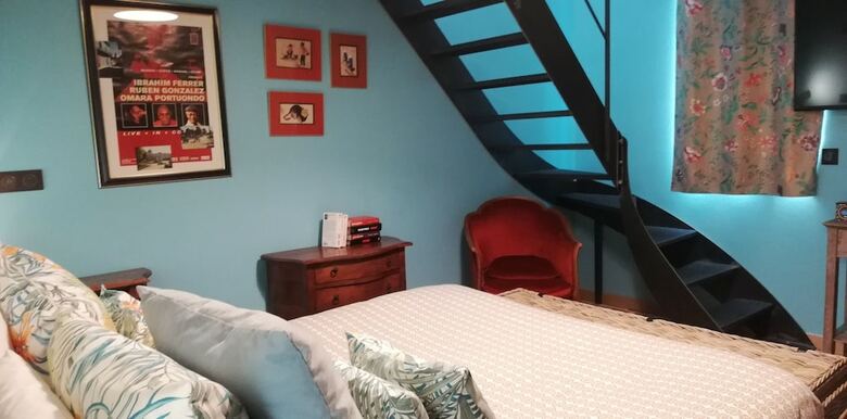 Bed & Breakfast Les Granges De L'�pan