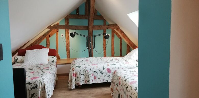 Bed & Breakfast Les Granges De L'�pan