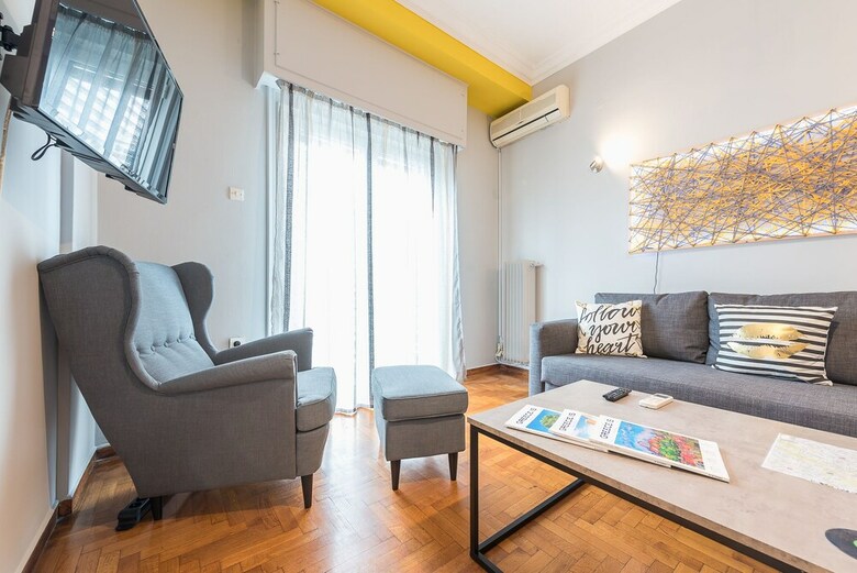 Athens Boutique Apartment